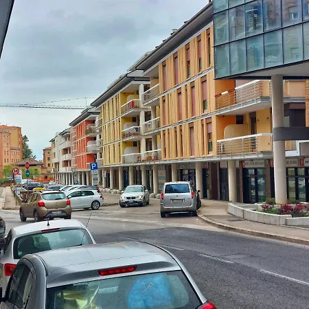 Apartament Lo Spettacolo