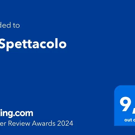 Lo Spettacolo Apartament