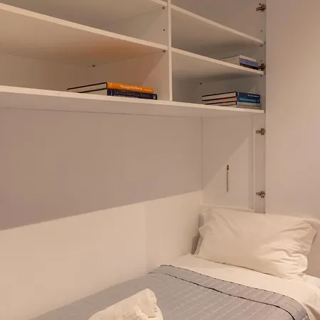 Apartamento Lo Spettacolo Macerata