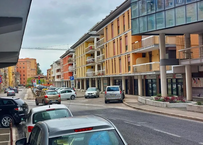 Apartment Lo Spettacolo