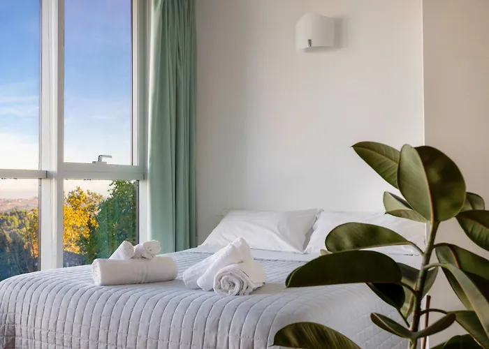 Apartment Lo Spettacolo *